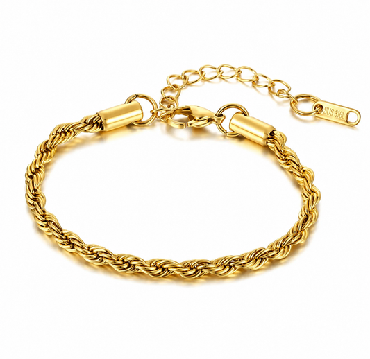 Rope Chain Bracelet