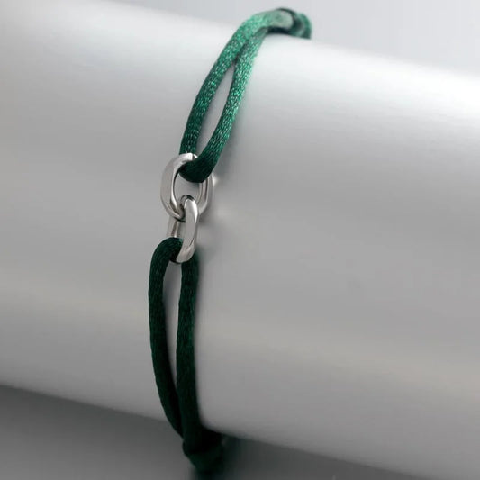 Two ovals Bracelet