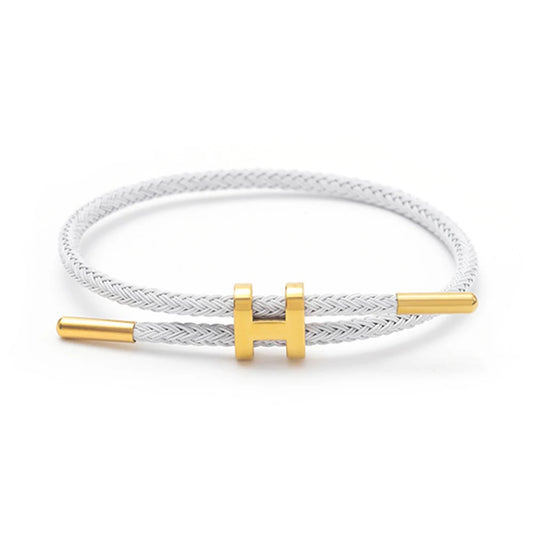 H bracelet