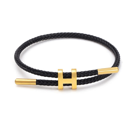 H bracelet