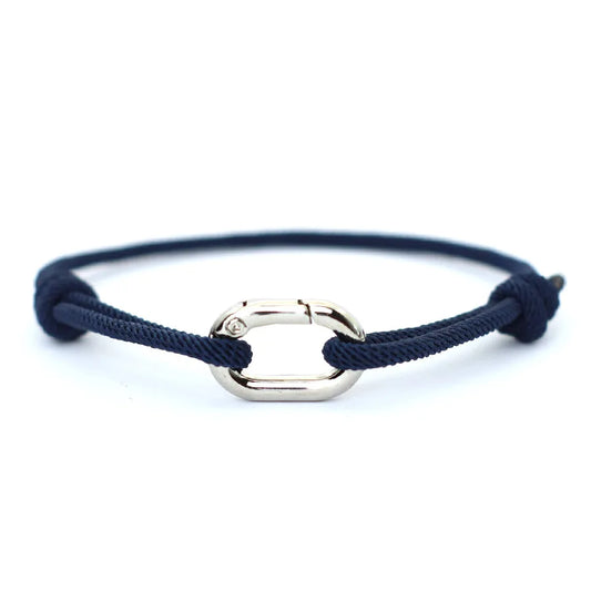 Cord — Braided Link Bracelet