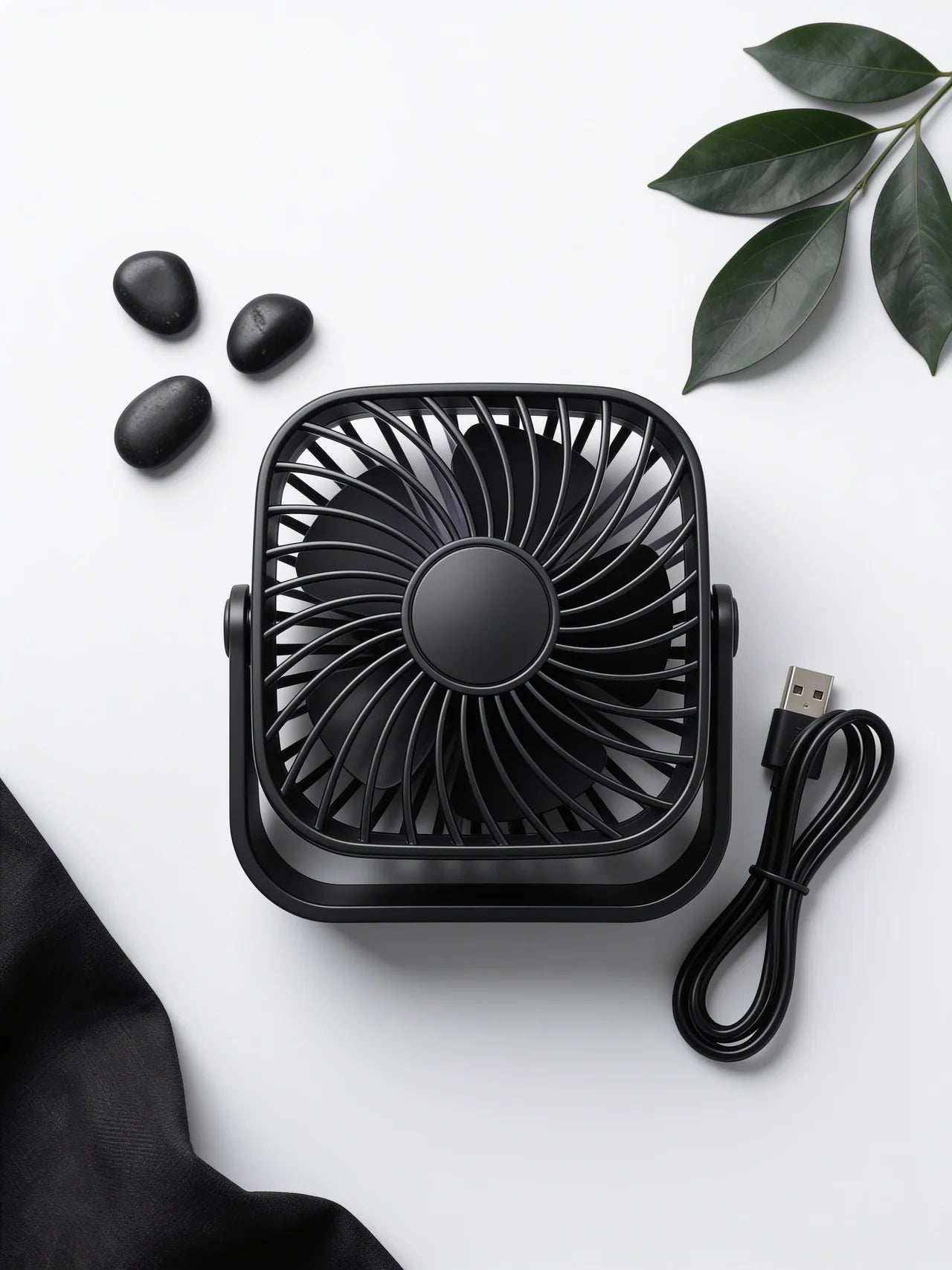 Flōwfan's  Topk Portable Fan