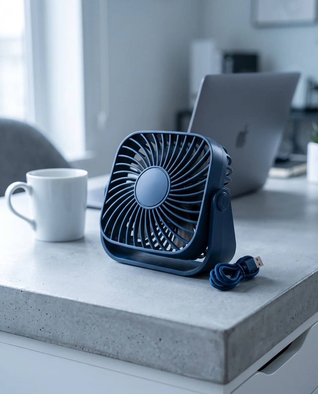 Flōwfan's  Topk Portable Fan
