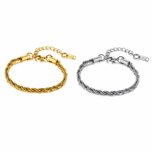 Rope Chain Bracelet
