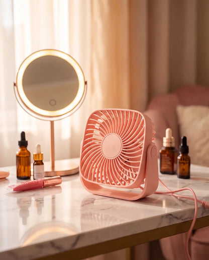 Flōwfan's  Topk Portable Fan