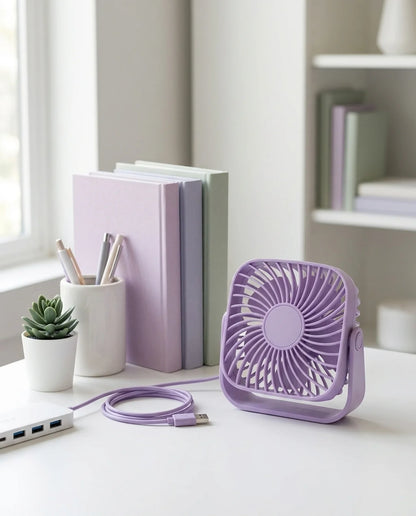 Flōwfan's  Topk Portable Fan