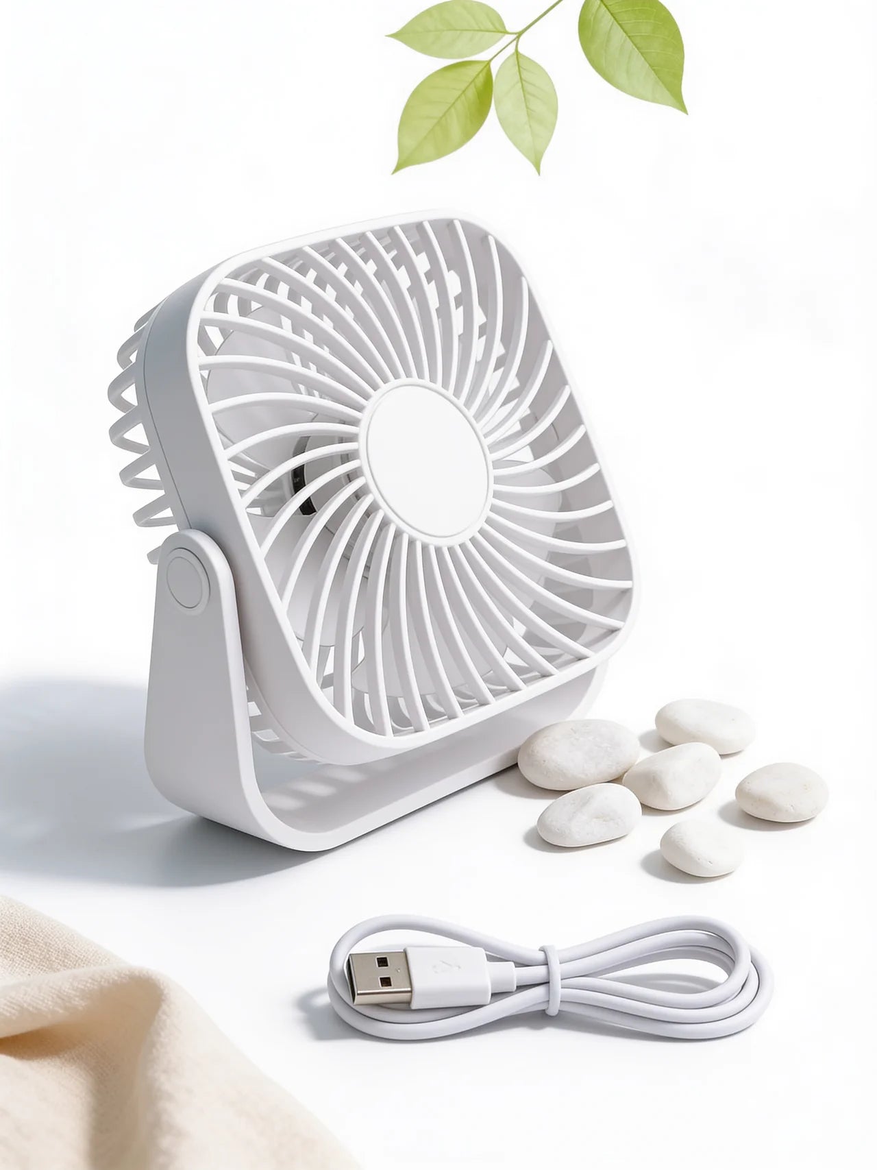 Flōwfan's  Topk Portable Fan